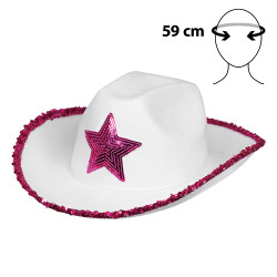 Kovbojský klobúk Rodeo Star